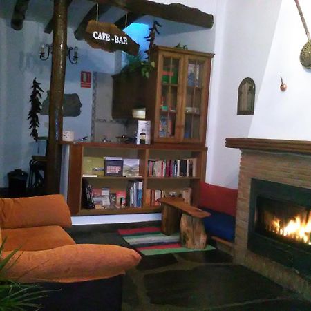 Refugio Alpujarra Alta Bed and Breakfast Trevélez Esterno foto