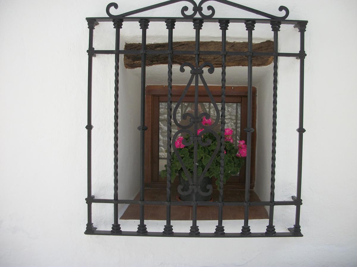 Refugio Alpujarra Alta Bed and Breakfast Trevélez Esterno foto