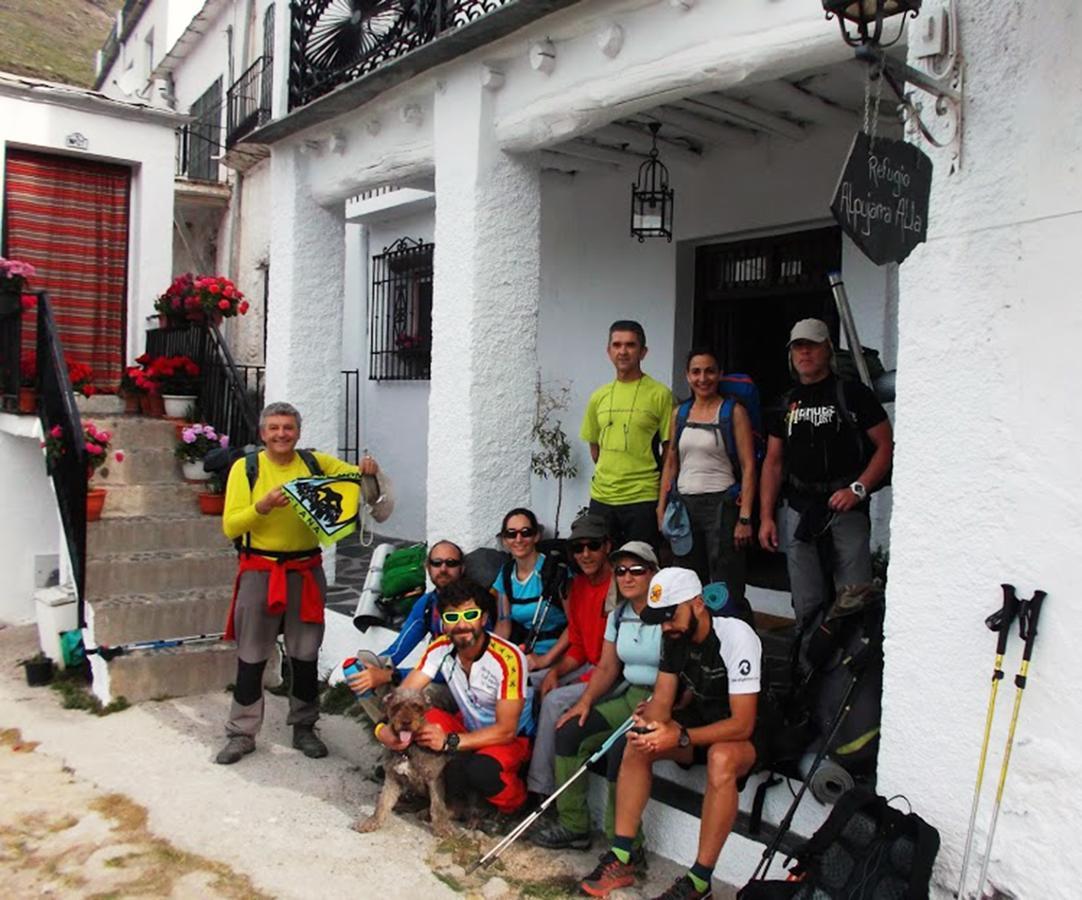 Refugio Alpujarra Alta Bed and Breakfast Trevélez Esterno foto