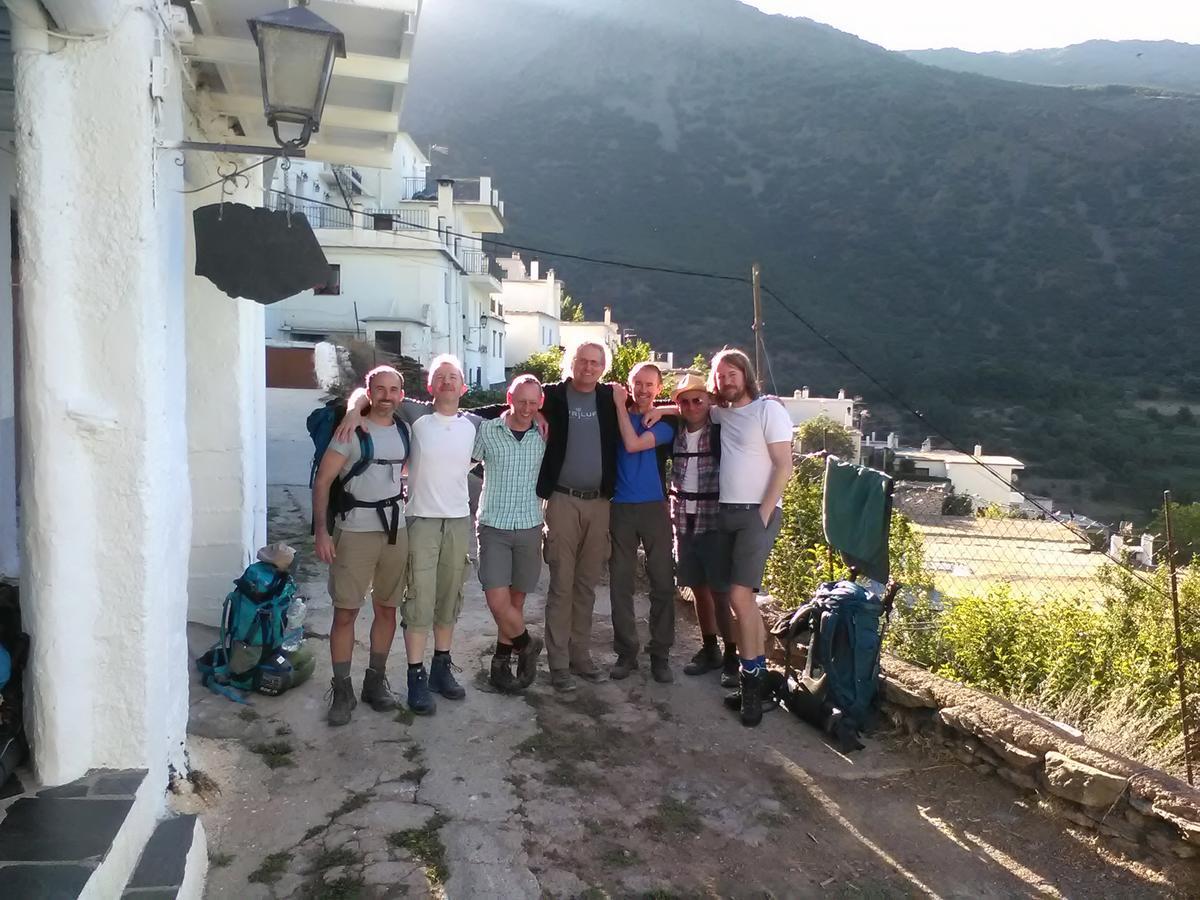 Refugio Alpujarra Alta Bed and Breakfast Trevélez Esterno foto